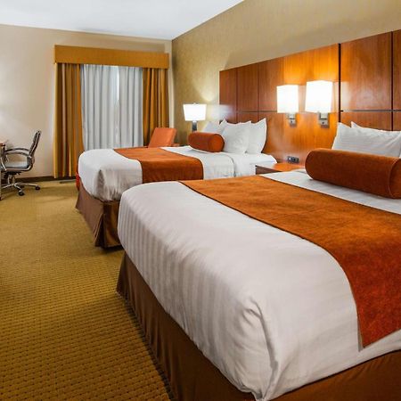Best Western Plus Finger Lakes Inn&Suites Cortland Exterior foto