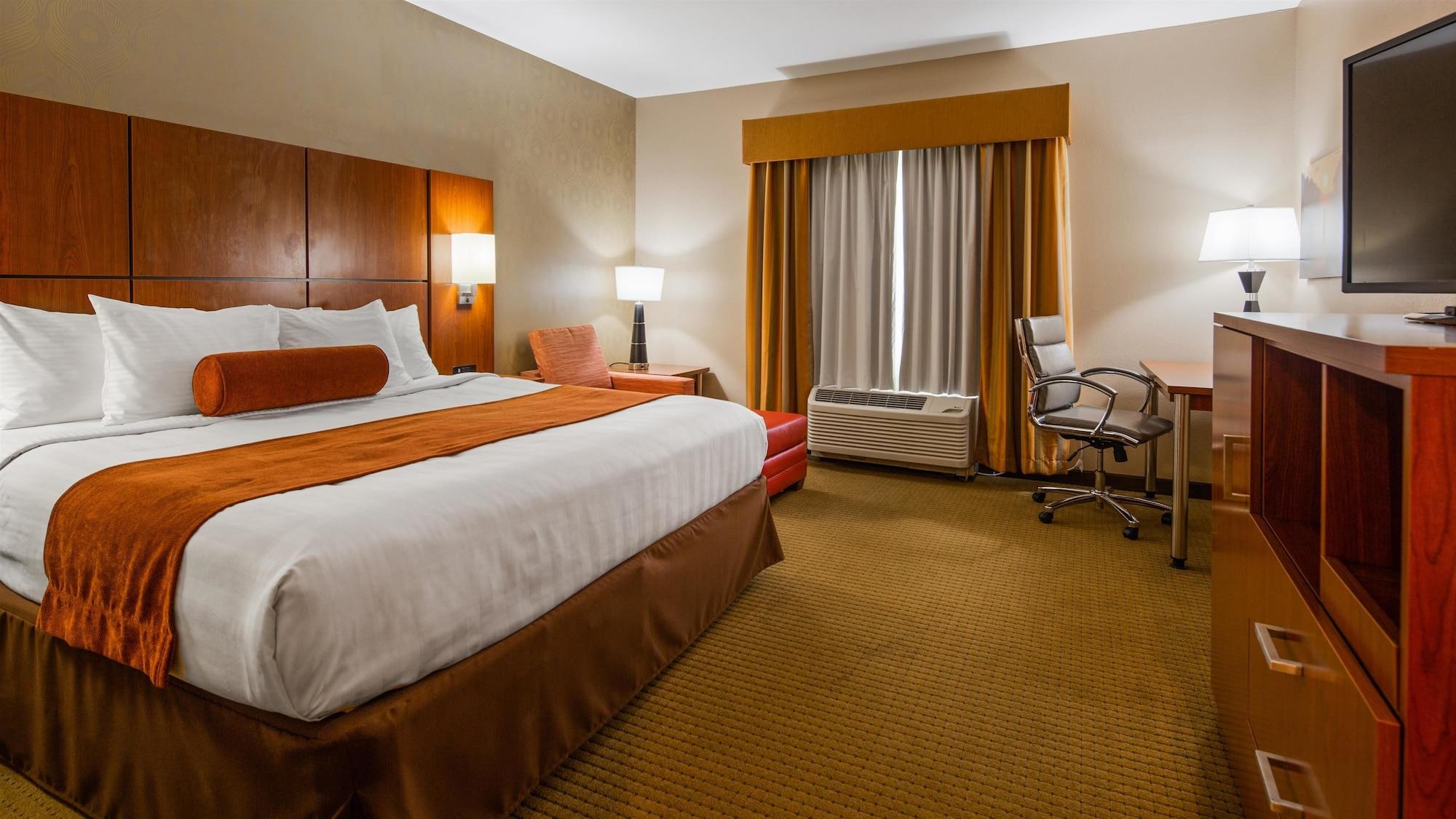 Best Western Plus Finger Lakes Inn&Suites Cortland Exterior foto