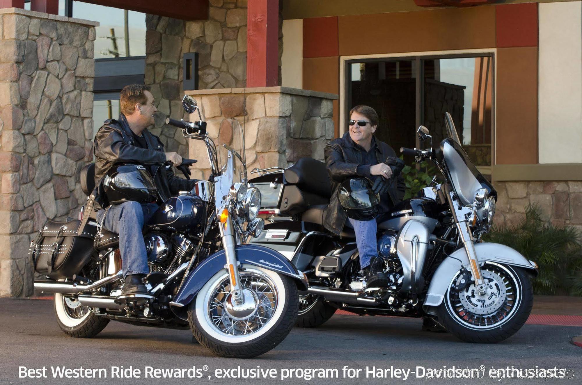 Best Western Plus Finger Lakes Inn&Suites Cortland Exterior foto