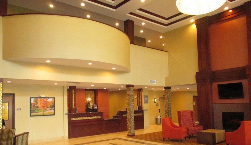 Best Western Plus Finger Lakes Inn&Suites Cortland Interior foto